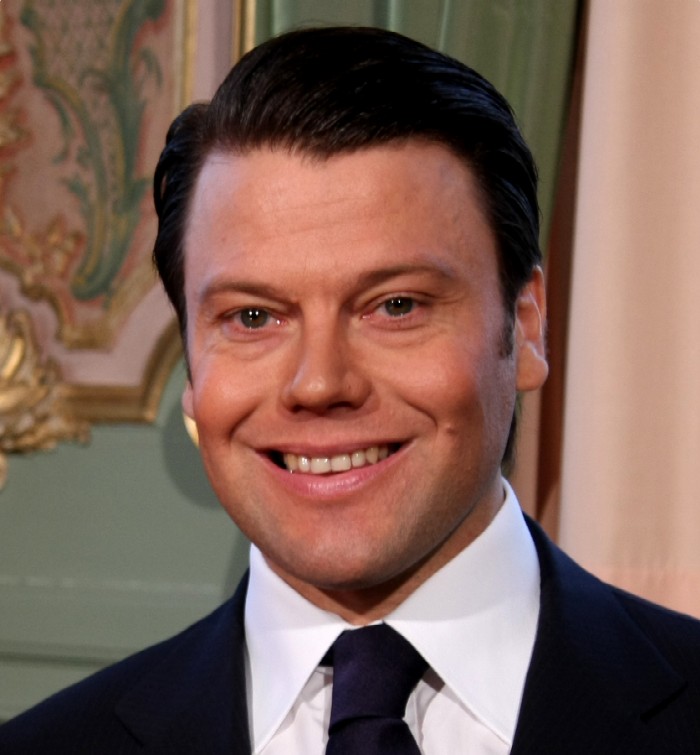 Daniel Westling Principe de Suecia Daniel Westling, ahora S.A.R el Príncipe Daniel de Suecia, de empresario de éxito a príncipe mantenido (Foto: Cortesía Casa Real de Suecia)