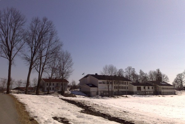 Escuela municipal de Jansløkka, en Asker La escuela municipal de Jansløkka, en Asker (Foto: Ayuntamiento de Asker)