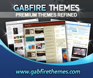 Gabfire, las mejores plantillas para Wordpress