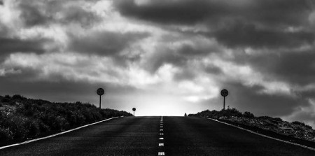 Una de las fotos que ilustran el libro «En tu línea», del periodista Manuel Guisande y el fotógrafo Antonio Amboade (Foto: A. Amboade)
