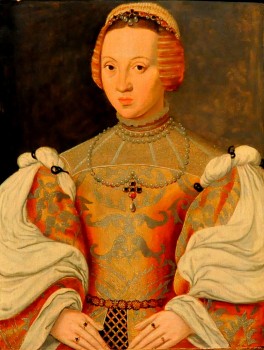 La reina Isabella de Dinamarca (1501-1526) fue la reina de Dinamarca y Noruega , además de Suecia por el tratado de Kalmar (Foto Wikipedia Commons)