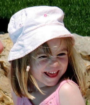 Foto de Madeleine McCann antes de ser secuestrada en la noche del 3 de mayo del 2007, mientras dormía en la localidad de Praia da Luz, en el Algarve portugués. (Foto: Familia McCann)