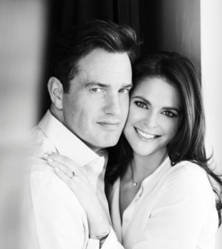 Christopher O'Neill renuncia al ser príncipe cuando se case con la princesa Magdalena de Suecia. (Foto: Cortesía Kungahuset.se)