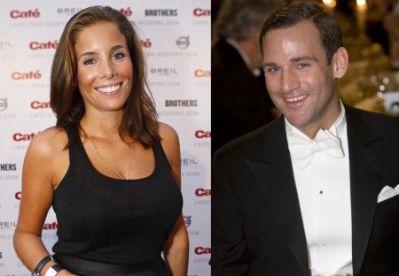 Stephanie af Klercker, amiga de la infancia de Magdalena, y el ex de la princesa Jonas Bergström, también anuncian su compromiso de boda. (Foto: Agencias)