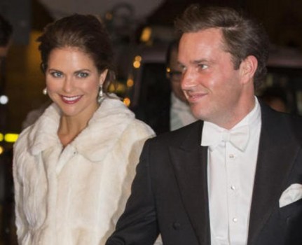 La princesa Magdalena y Christopher O'Neill se casarán el 8 de Junio 2013 en Estocolmo. (Foto: agencias)