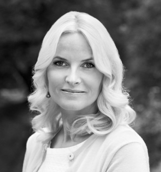 La princesa Mette-Marit de Noruega monta su propio mercadillo de ropa usada en Internet. (Foto: Casa Real Noruega)