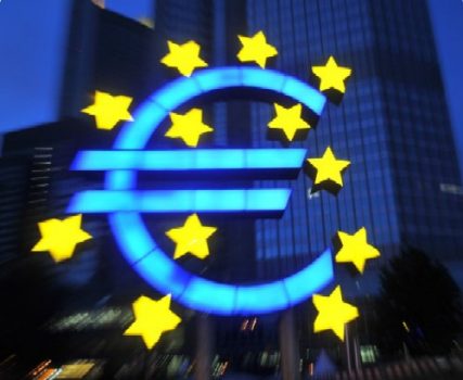 El diario alemán Der Spiegel desveló la preocupación de la UE por el Euro. (foto: ilustración Der Spiegel)