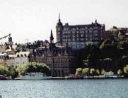 Vista de Estocolmo, capital de Suecia (Foto: archivo)