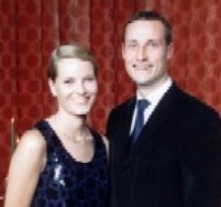 Príncipes herederos Haakon y Mette-Marit de Noruega (Foto: Casa Real de Noruega)