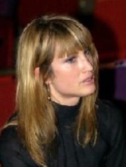 Eva Sannum, ex- novia de Felipe de Borbón (Foto: Cap. TV2)