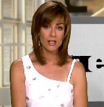 María José Molina vuelve a «Gente» (Foto: Captura pantalla de TVE / JM Noticias )
