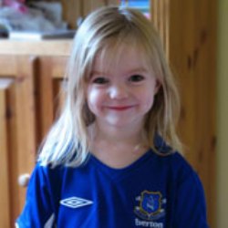 Madeleine McCann, de 4 años, desapareció sin dejar rastro de la habitación del hotel donde dormía en Algarve (Portugal) (Foto: Familia McCann)