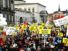 COP15, manifestación con 968 detenidos