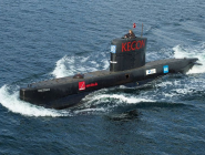 Un submarino para la «armada catalana»