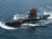 Un submarino para la «armada catalana» Un submarino para la «armada catalana»