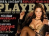 La revista Playboy se sube al avión