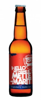 La serie comenzó con «Hello My Name Is Ingrid», continúa con Mette-Marit y después con Letizia, las princesas que dan juego. (Foto: BrewDog)