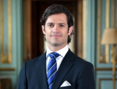 El príncipe Carlos Felipe quiere que su novia Sofía sea dama de honor en la boda de Magdalena (Foto: kungahuset.se)