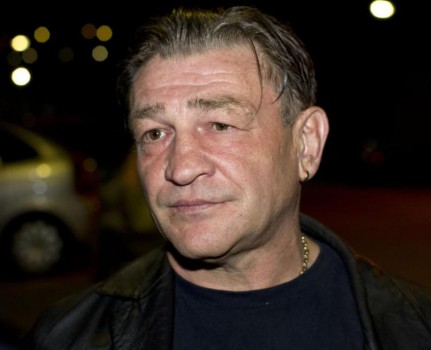 El gánster serbio-sueco Mille Markovic muere de un tiro en la cabeza en Estocolmo. (Foto: Archivo captura TV4)